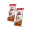 N&D dog quinoa Dental Treat Skin ar siļķi, Bezgraudu kārums suņiem ādas un apmatojuma veselībai, Medium/Maxi 4x100g