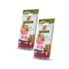 N&D dog tropical Dental Treat, Mazgraudu kārums suņiem ar tropiskiem augļiem un cūkgaļu, Medium/Maxi 4x100g