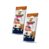 N&D dog Dental Treat, Brown Coat ar jēru, Bezgraudu kārums suņiem tumšā apmatojuma uzturēšanai, Mini 4x60g
