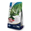 N&D cat spirulina sausā barība ar jēru, spirulīnu un godži ogām, ADULT 1,5kg