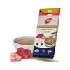 N&D cat creamy krēmveida gardums ar vistu un tunci, WEIGHT MANAGEMENT 4x15g N4