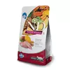 N&D cat tropical selection sausā barība ar vistu un tropiskajiem augļiem, ADULT 1,5kg