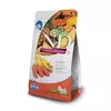 N&D dog tropical selection sausā barība ar lasi un tropiskajiem augļiem, mazo šķirņu suņiem 1,5kg