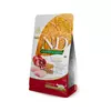 N&D cat ancestral grain sausā barība ar vistu un granātāboliem, sterilizētiem kaķiem 5kg