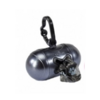CAMON DISPENSER CITY GO B525/5- MAISIŅU KONTEINERS, MELNS+ 20 maisiņi, 6cm