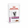 Royal Canin Cat VetDiet Renal With Fish Gravy konservi kaķiem ar zivi 85g N12
