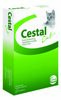 Cestal cat 80/20mg košļājamās tabletes kaķiem, N1