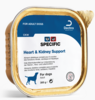 Specific dog VetDet CKW Heart&Kidney Support konservi suņiem 300g N6