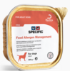 Specific Dog VetDiet CDW Food Allergy Management konservi suņiem 300g N6