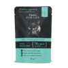Fitmin for sterilized cats - chunks in salmon sauce 85g