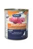 Dr. Clauder's Beef Head Meat, Dog Food PRE BIOTIC, 800g