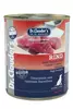 Dr. Clauder's Liellopa gaļas konservs suņiem PRE BIOTIC ,800g