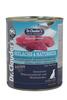 Dr. Clauder's Mencas and Brown Rice Canned Food for Dogs IMMUNE PLUS, 800g