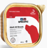 Specific Dog CXW Adult All Breeds konservi suņiem 300g N6