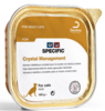 Specific Cat VetDiet FCW Crystal Prevention konservi kaķiem 100g N7