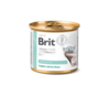 Brit Veterinary diets Cat Struvite konservi kaķiem 200g