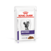 Royal Canin Cat VetDiet Neutered Maintenance Gravy konservi kaķiem mērcē 85g N12