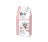 Brit Veterinary diets Cat Hypoallergenic sausā barība kaķiem 200g