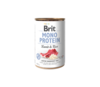 Brit Care Mono Protein konservi suņiem jēru ar rīsiem 400g