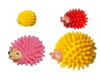 Camon toy for dogs - hedgehog, 8cm, A302
