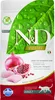 N&D cat prime sausā barība bezgraudu ar vistu un grānātābolu ADULT 10kg