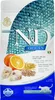 N&D cat ocean sausā barība ar mencu un apelsīniem 10kg