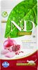 N&D grain-free dry cat food with chicken and pomegranate for sterilized cats 1.5kg