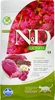 N&D cat quinoa sausā barība bezgraudu ar pīli, kvinoju, dzērvenēm un kumelītēm, Urinary 5kg