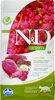N&D grain-free dry cat food with duck, quinoa, cranberries, and chamomile, Urinary 5kg