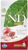 N&D grain-free dry cat food with chicken and pomegranates, for kittens 5kg
