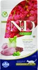 N&D cat quinoa sausā barība bezgraudu ar jēru, kvinoju, fenheli un piparmētru, digestion 5kg