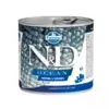 N&D dog ocean konservi ar siļķi un garnelēm, mazo šķirņu suņiem6x150g