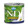 N&D dog prime konservi suņiem ar jēru un mellenēm 6x285g