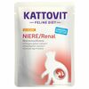 Kattovit Niere/Renal konservi ar vistu 85g