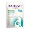 Kattovit Gastro konservi kaķiem ar tītaru un rīsiem 85g