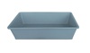 Cat litter TRAY 1 (steel blue)