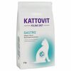 Kattovit Gastro sausā barība kaķiem 4kg