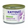 KATTOVIT Sensitive with turkey 185g